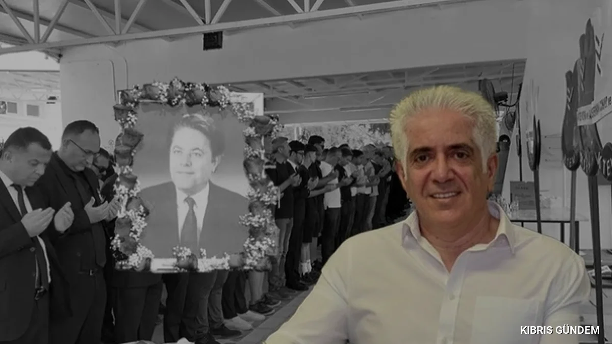 Şemsi Kazım cenazesinde helallik tartışması ve Meriç Erülkü açıklaması