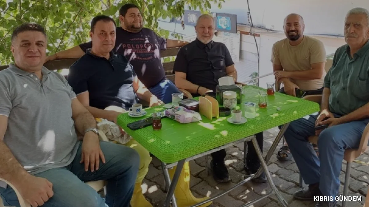 Serhat Akpınar Karpaz bölgesinde kamu yatırımlarında önceliği işaret etti