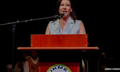 Sıla Usar İncirli 11. Meşale Festivalinde Dikmen Belediyesini Övdü