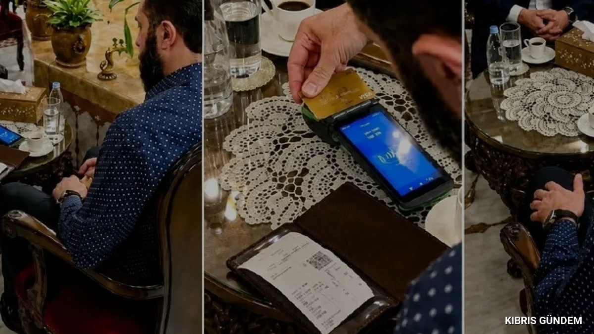 Suriye 47 yıl sonra uluslararası kredi kartı sistemine döndü