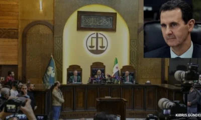 Suriye Mahkemesinden Beşşar Esed ve Mahir Esed Hakkında İdam Kararı