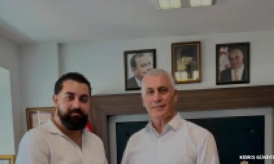 TAGRA Teknoloji ve ZAYDER Bakan Amcaoğlu ile Bir Araya Geldi