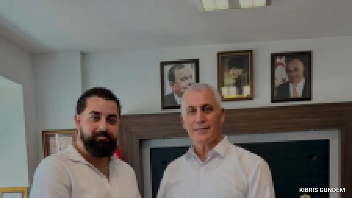 TAGRA Teknoloji ve ZAYDER Bakan Amcaoğlu ile Bir Araya Geldi