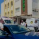 Taşkınköy süpermarket saldırısı zanlısı mahkemeye çıkarıldı