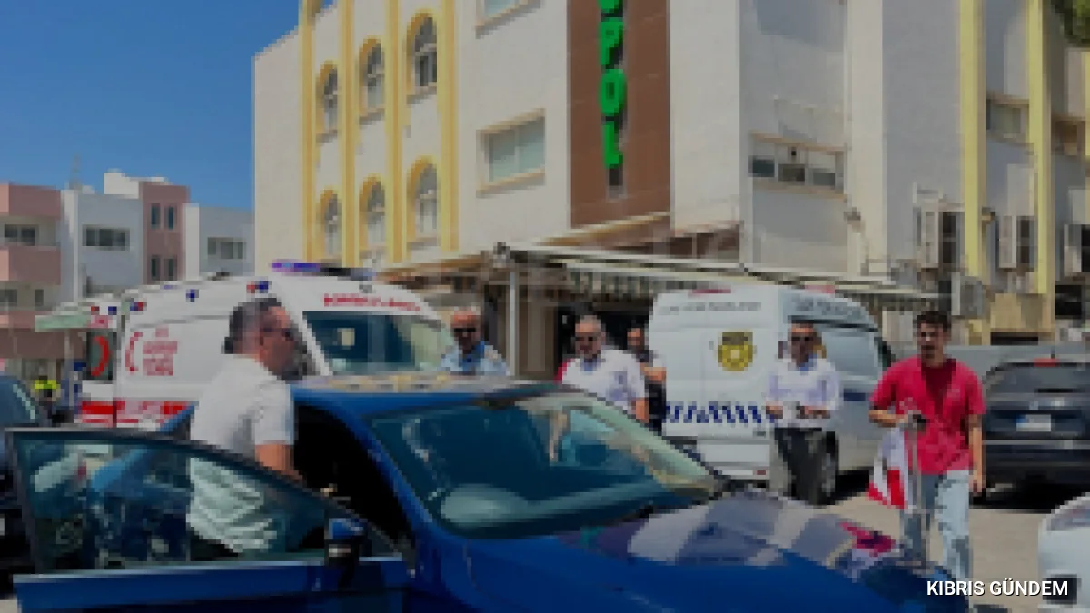 Taşkınköy süpermarket saldırısı zanlısı mahkemeye çıkarıldı