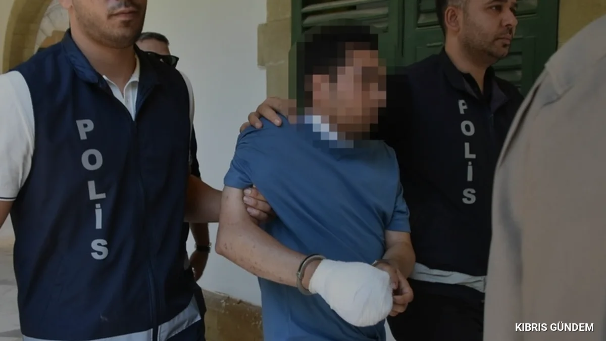 Taşkınköydeki bıçaklı saldırı zanlısı için 7 gün ek tutukluluk kararı