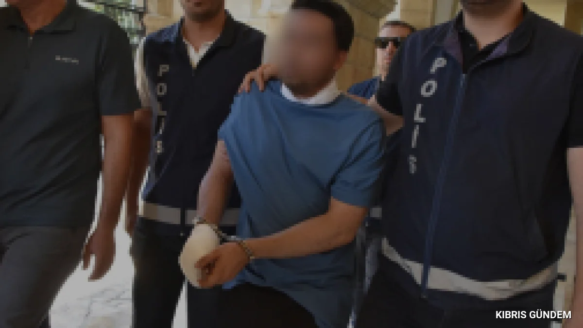 Taşkınköydeki bıçaklı saldırı zanlısına yedi gün ek tutukluluk