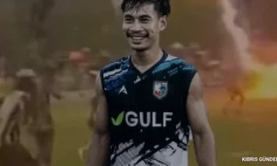 Taylandda futbol maçında yıldırım düşmesi sonucu bir oyuncu hayatını kaybetti