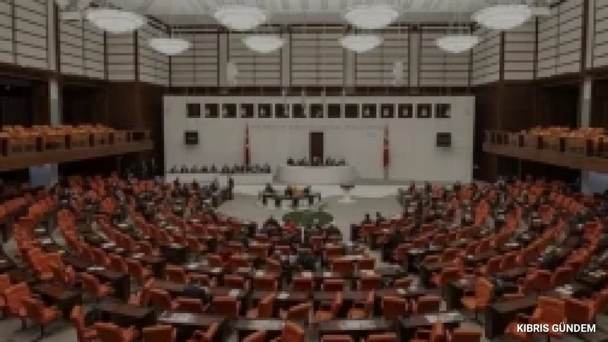 TBMM Genel Kurulu Üniversite Öğrenci Affını Kabul Etti