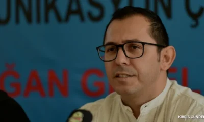 Tel Sen Başkanı Üredi fiber optik protokolüne tepki gösterdi