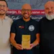 Tel-Sen Cebelitarık Boğazını Geçen Hasan İlkeri Ödüllendirdi
