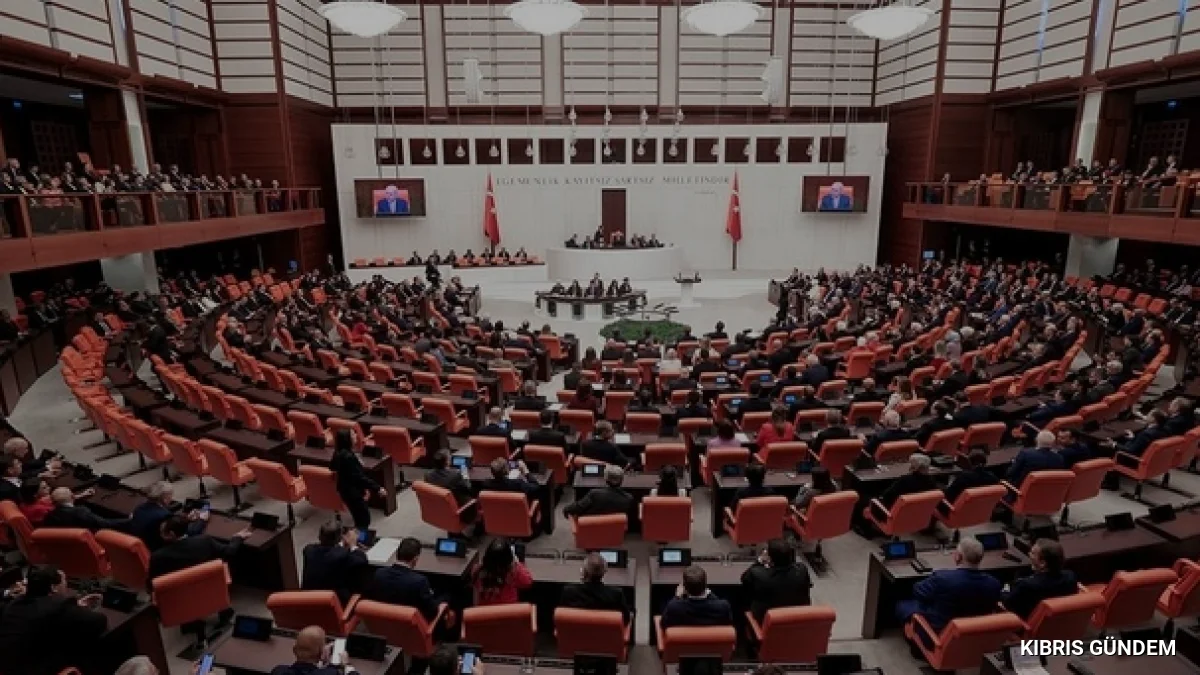 Terörsüz Türkiye İçin Yeni Yasal Düzenleme Meclise Sunuldu