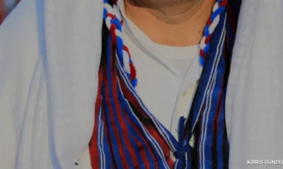 Trabzonspor Taraftarından Papara Parkta Deveyle Sıra Dışı Gösteri