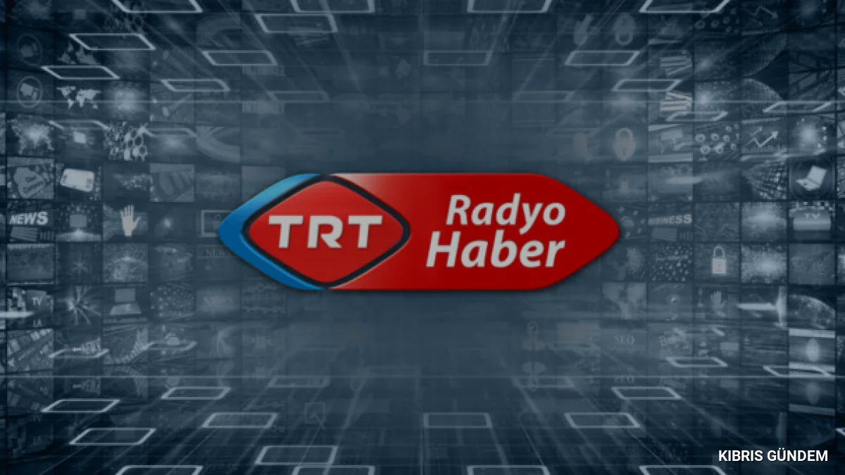 TRT Radyo Kuzey Kıbrıs Türk Cumhuriyeti frekanslarını güncelledi