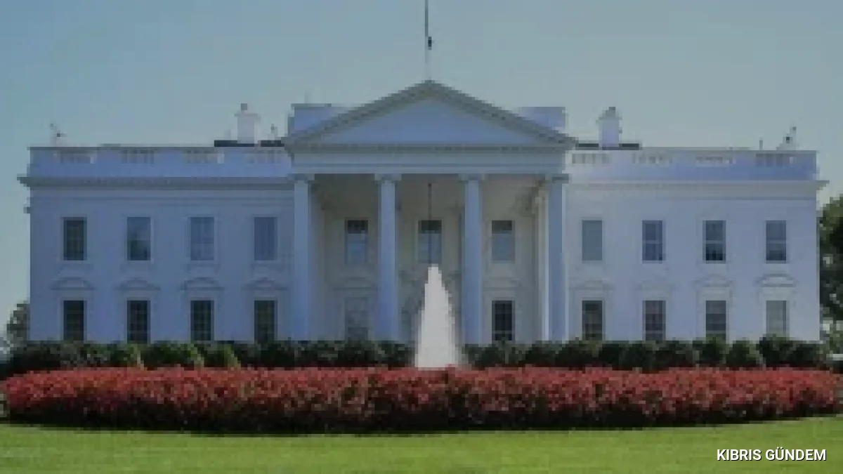 Trump Yönetimine Beyaz Saray Balo Salonu İçin Yargı Engeli