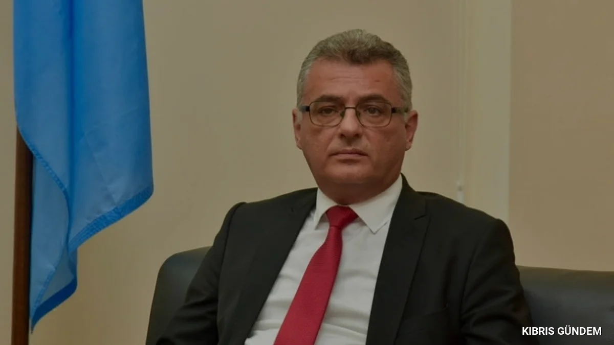 Tufan Erhürman Siyasi Eşitlik Konusunda Netlik Şartı Koştu