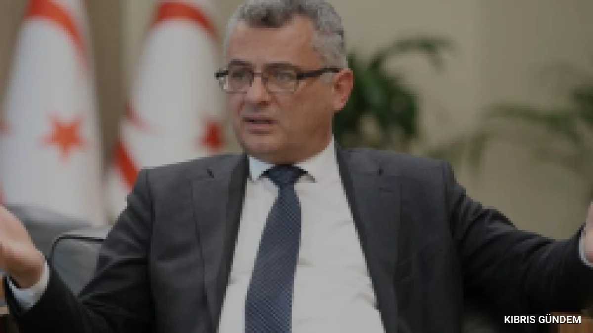 Tufan Erhürman Taşınmaz Mal Komisyonu başvurularına yönelik engellere tepki gösterdi