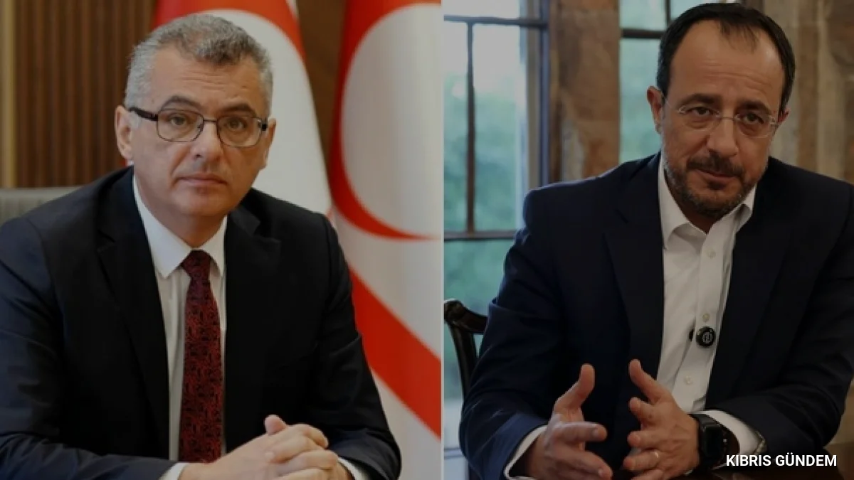 Tufan Erhürman Taşınmaz Mal Komisyonuna yönelik engellere tepki gösterdi
