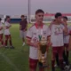 U13 Ligi Gol Kralı Deniz Celalettinoğlu Oldu