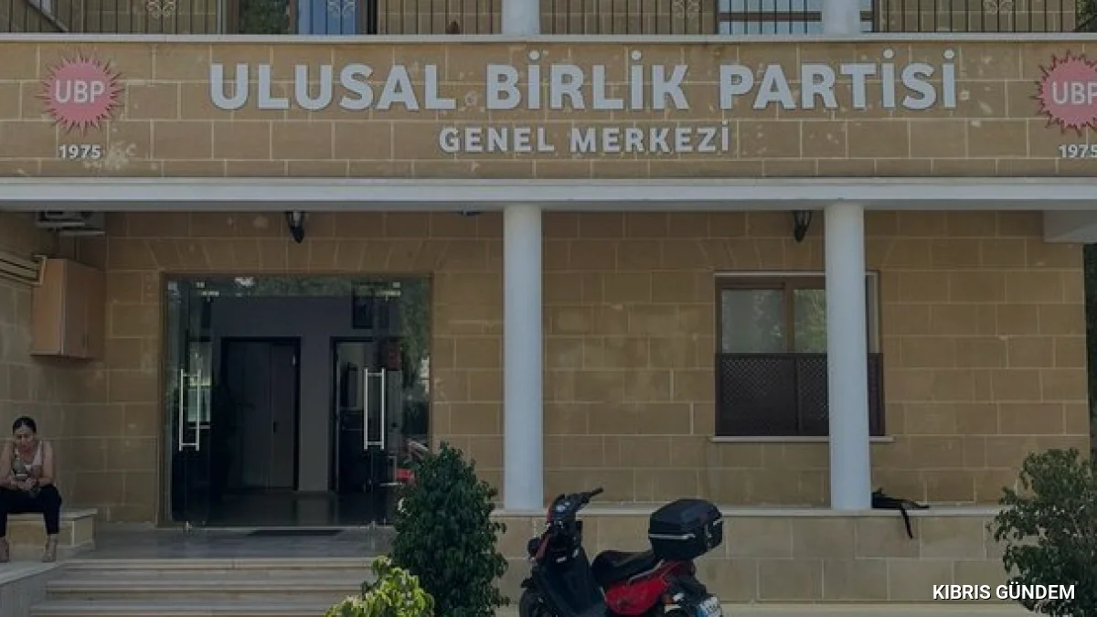 UBP 18 belediyedeki başkan adaylarını resmen duyurdu
