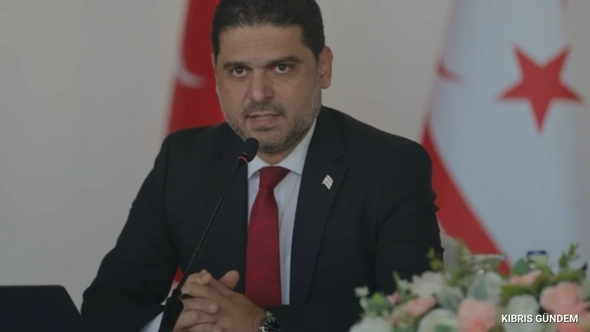 UBP Bakanları İstişare Toplantıları İçin İlçelere Gidiyor