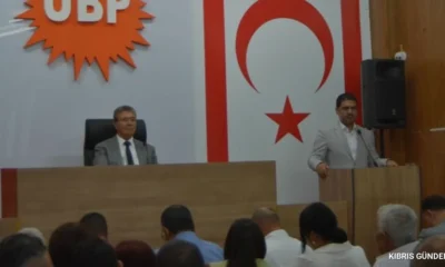 UBP Değirmenlik Akıncılar Belediye Başkan Adayı Belli Oldu