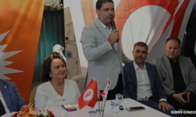 UBP Lefkoşa Seçim Stratejisini Belirledi