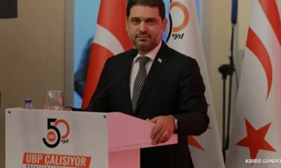 UBP Vizyon Çalıştayına 3 Bin Kişilik Katılım Sağlandı