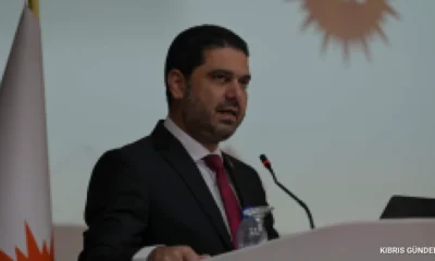 UBP Vizyon ve Proje Çalıştayı 3 bini aşkın katılımcıyla sürüyor