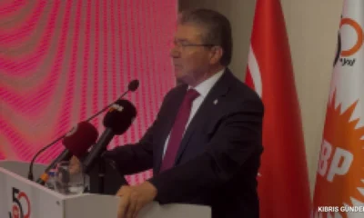 UBP Vizyon ve Proje Çalıştayı Geleceğin Yol Haritasını Belirleyecek
