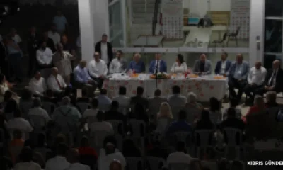 UBP Yenişehir Örgütünden Mehmet Aktunç için tam destek kararı