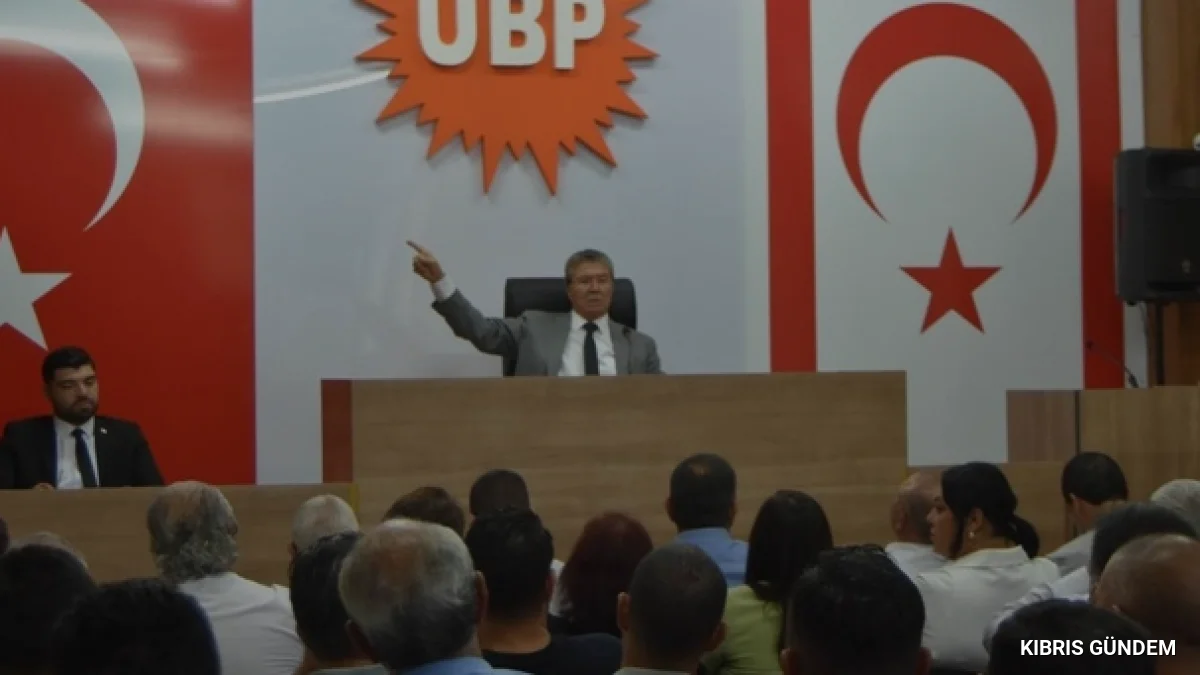 Ulusal Birlik Partisi 18 Belediye İçin 16 Adayını Belirledi