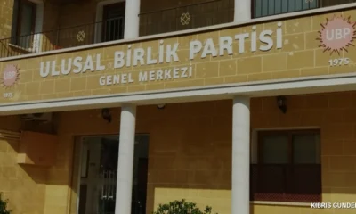 Ulusal Birlik Partisi yönetiminden sert tepki