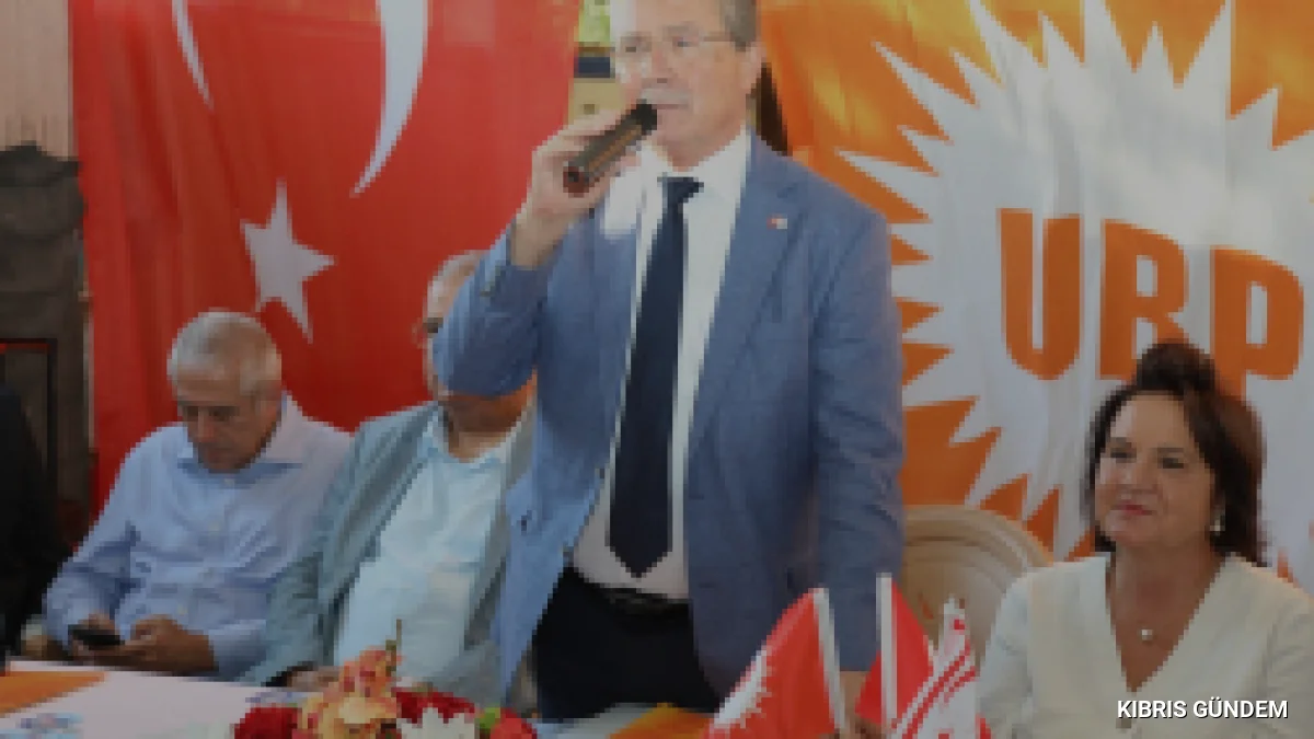 Ünal Üstel Lefkoşa İçin Hizmet ve İcraat Dönemi Sözü Verdi