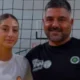Voleybolcu Sezgin Şeren Türkiye kariyeri için ilk adımı attı
