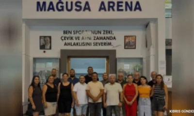 VolleyAnka Spor Derneği yeni yönetimini belirledi