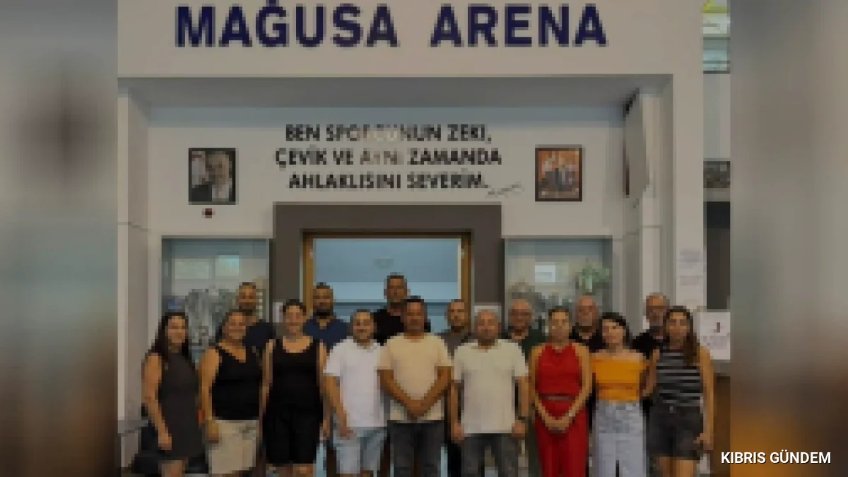 VolleyAnka Spor Derneği yeni yönetimini belirledi