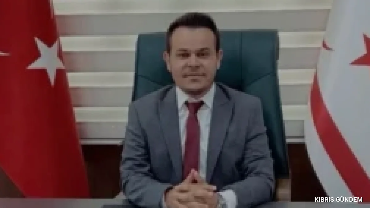 YDP Lefkoşa Türk Belediyesi Başkan Adayını Belirledi