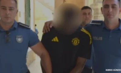 Yedidalga ve Gaziveren bölgesinde hırsızlık şüphelisi tutuklandı