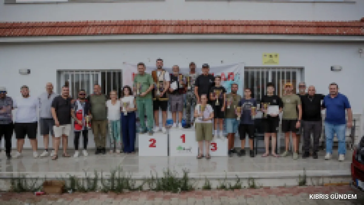 Yeniboğaziçi Pulya Festivali Kapsamında Sporting Yarışması Düzenlendi