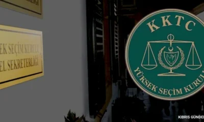 Yüksek Seçim Kurulu ve İlçe Seçim Kurullarının Yeni Üyeleri Belirlendi