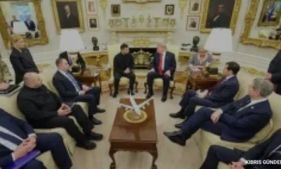 Zelenskiy Trump ile Patriot hava savunma sistemleri için anlaştı
