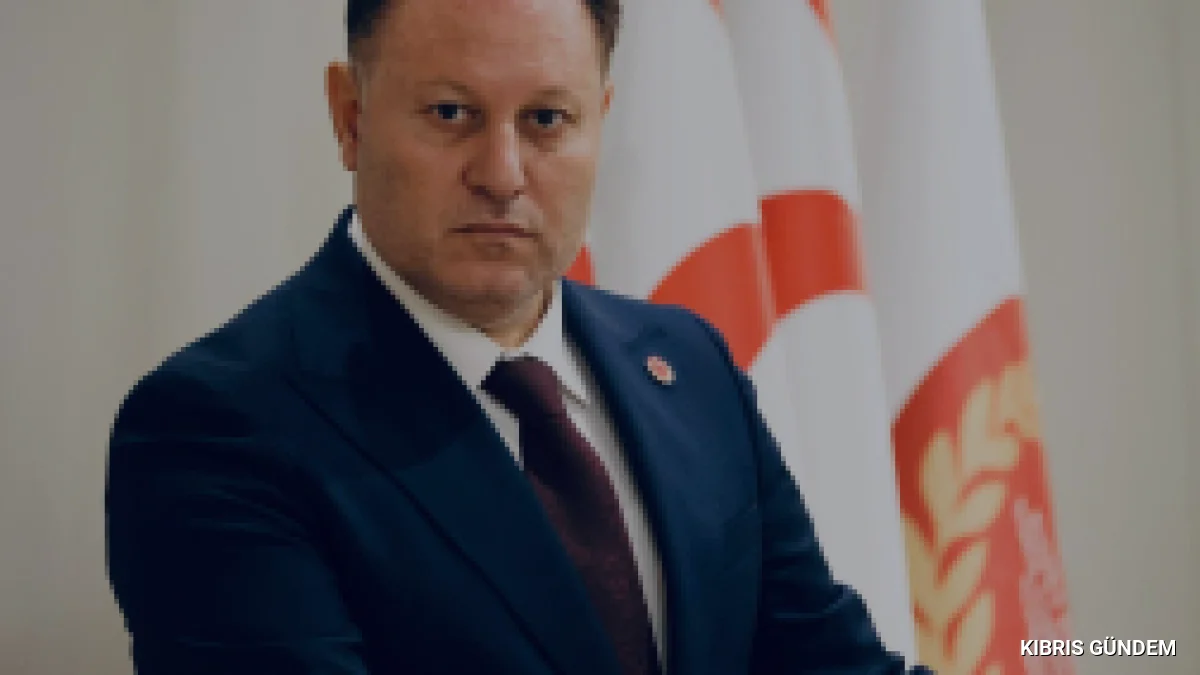 Ziya Öztürkler Erenköy Direnişinin 60'ıncı Yıl Dönümünü Andı