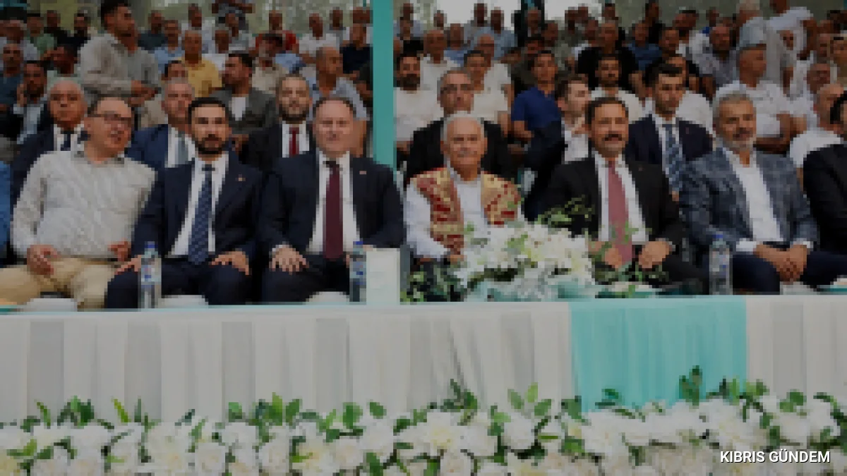 Ziya Öztürkler Hatayda Türk Dünyası Aba Güreşi Turnuvasına Katıldı