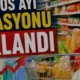 Ağustos ayı enflasyon rakamları belli oldu