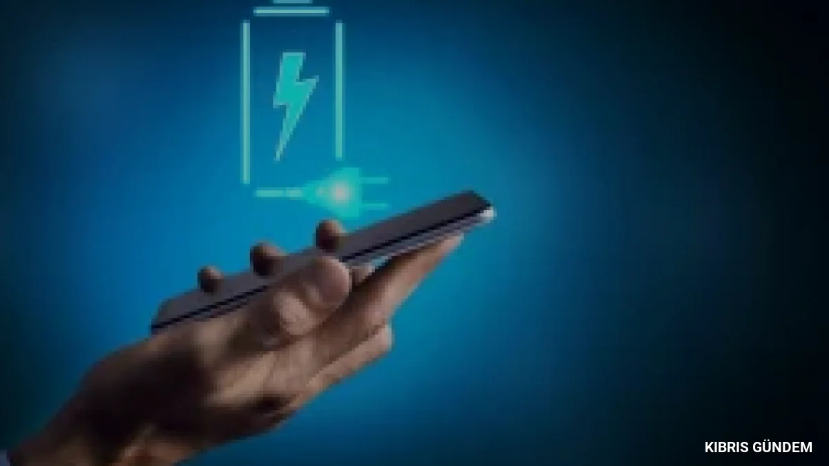 Akıllı telefonlarda pil tüketimini hızlandıran gizli ayar