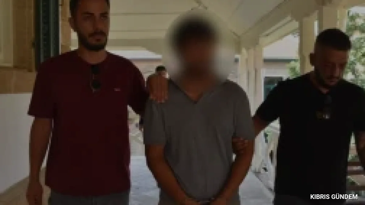 Atina Cinayeti Zanlısı Esentepe Operasyonuyla Yakalandı