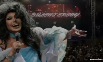 Bülent Ersoy Kuşadası konserinde seyirciye küfür etti