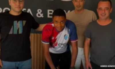 Çello Dikmen Gücü tarihinde bir ilk Michael Akamere transferi