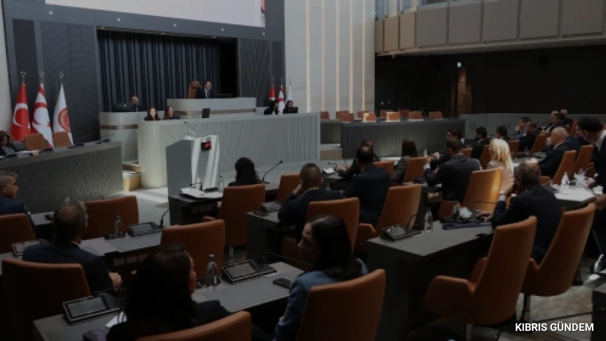 Cumhuriyet Meclisi seçimleri için 6 Aralık tarihi belirlendi